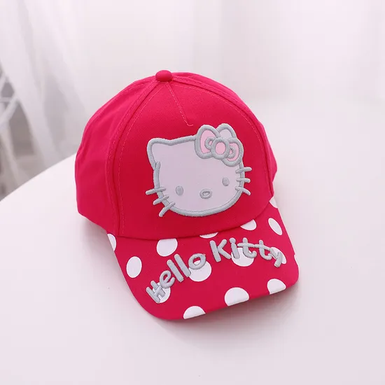 New Sunshade Cartoon Baseball Hat
