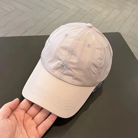 Quick Drying Sun Protection Outdoor Baseball Cap