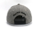 Flat Eaved Sun Shading Embroidered Baseball Cap