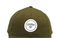 Olive Green Customized Logo Baseball Hat