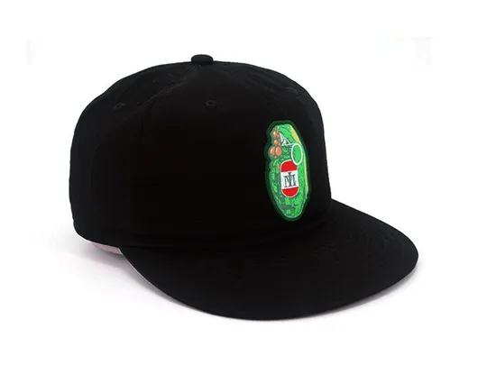 Embroidered Custom Logo Hip-Hop Baseball Cap