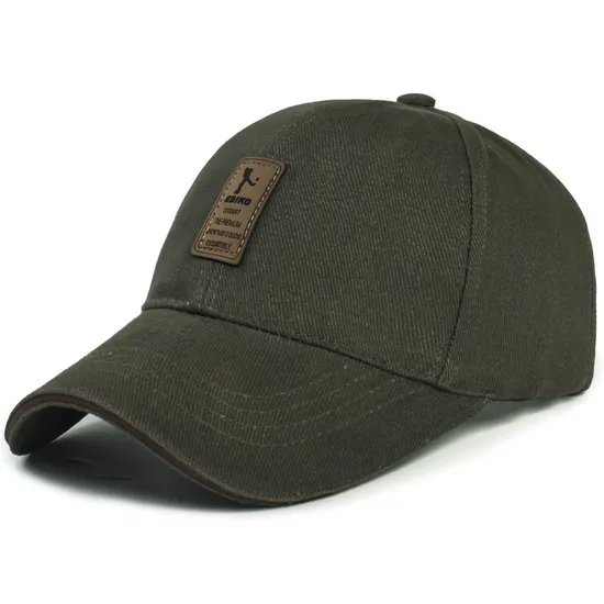 Cotton Hardtop Sunscreen Baseball Cap