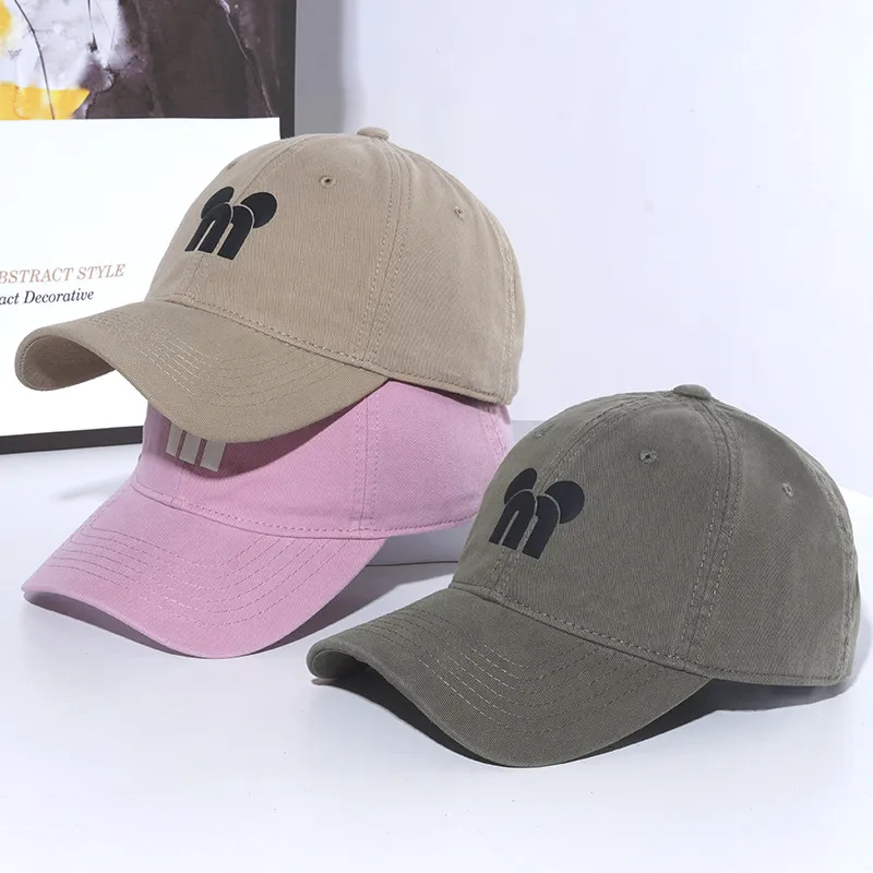 Soft Top Fashion High Quality Baseball Hat