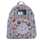 Double Layered Fashionable Casual Backpack