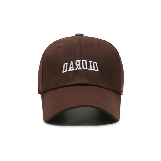 Alphabet Embroidery Popular Baseball Cap