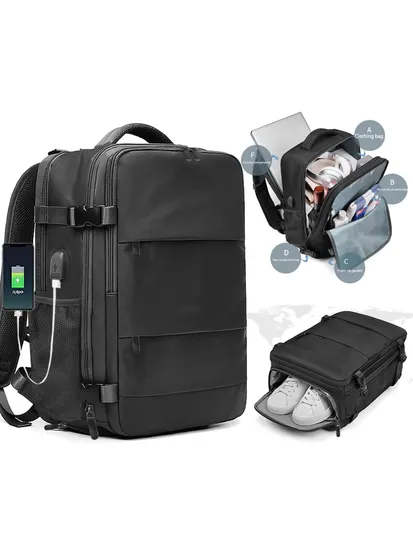 Large Capacity Multifunctional Waterproof Backpack