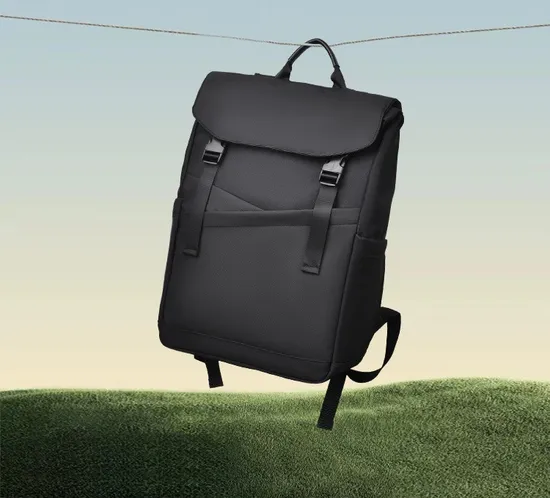 Large Capacity Flip Top Lightweight Computer Backpack