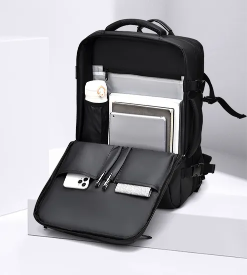 New Large Capacity Lightweight Casual Korean Edition Book Bag