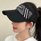 Large Eave Sunshade Marathon Outdoor Empty Top Baseball Cap