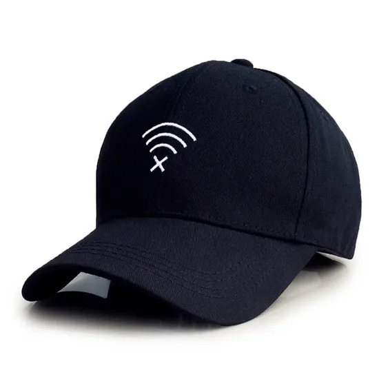 Versatile Sun Protection Solid Color Curved Brim Baseball Cap