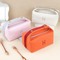 Travel Toiletry Large Capacity Canvas Portable Women′s Cosmetics Storage Bag