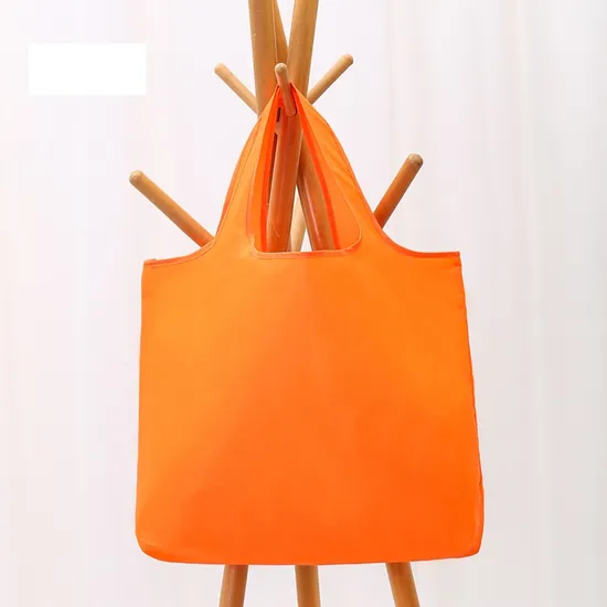Waterproof Shopping Foldable Portable Environmentally Friendly Advertising Gift Bag