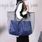 Environmentally Friendly Portable Foldable Shopping Bags Store Supermarket Oxford Cloth Tote Bags