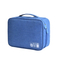 Data Cable Storage Bag Travel Power Bank Earphone Storage Box Multifunctional Divided Digital Bag