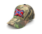 European and American Tide Summer New Men′s and Women′s Sunshade Camouflage Baseball Caps