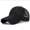 Fashion United States of America Baseball Cap Men′s Outdoor Leisure Sports UV Hat Embroidered and Refreshing Sun Hat