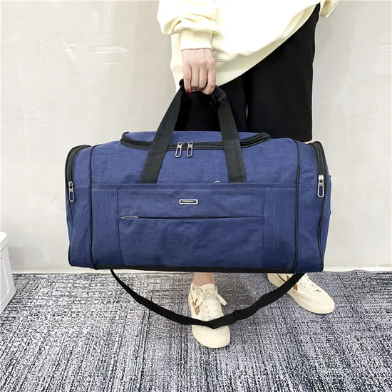 Large Capacity Portable Travel Bag Distance Travel Working Luggage Bag