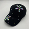 Women′s Autumn and Winter Thickened Warm Water Diamond Duck Tongue Hat