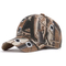 European and American New Camouflage Rooster Wild Embroidery Outdoor Hip-Hop Sunscreen Baseball Cap