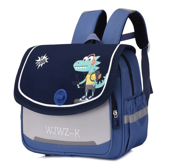 New Children′s Spinal Protection British Backpack