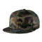 New Spring and Summer Camouflage European and American Trend Fashion Hip-Hop Hats