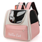 Large-Capacity Portable Portable Pet Backpack