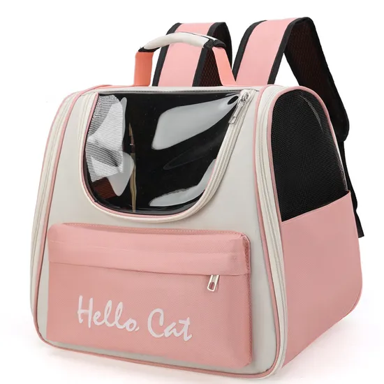 Large-Capacity Portable Portable Pet Backpack