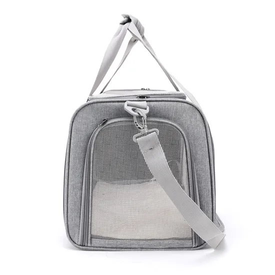 Hand-Held Portable Small Foldable and Breathable Pet Backpack