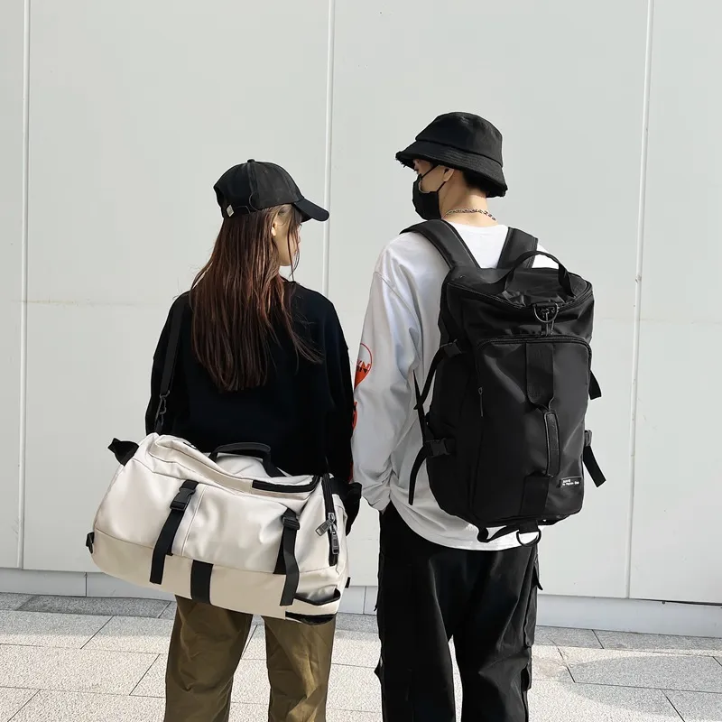 Trendy and Cool Large Capacity Minimalist Casual Backpack