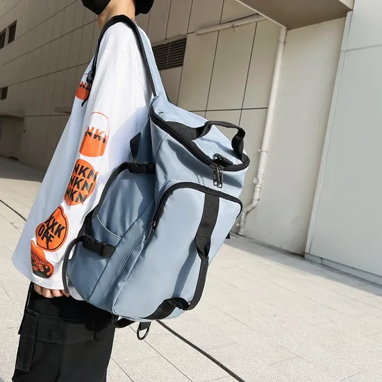 Trendy and Cool Large Capacity Minimalist Casual Backpack