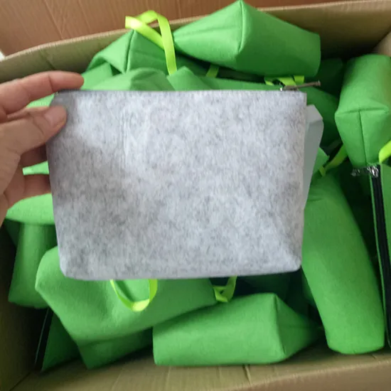 Felt Storage Bag for Hand-Held Gifts