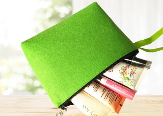 Felt Storage Bag for Hand-Held Gifts