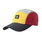 Quick Drying Color Blocking Light and Thin Sun Shading Baseball Cap