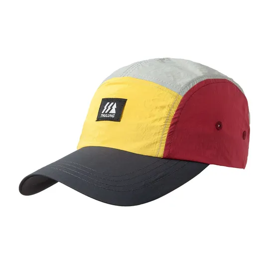 Quick Drying Color Blocking Light and Thin Sun Shading Baseball Cap