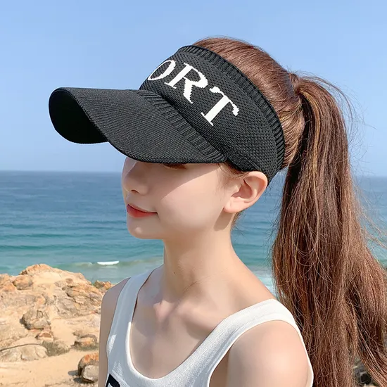 Empty Roof Sunshade Outdoor Sports Sunshade Baseball Cap