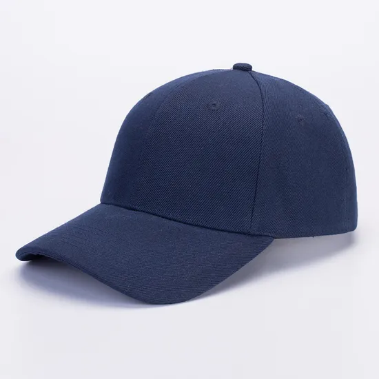 Fashionable Embroidered Customizable Baseball Hat