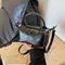 New Retro Handheld One Shoulder Crossbody Bag