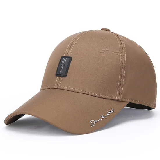 New Sunscreen Hardtop Baseball Cap