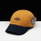 New Soft Top Colored Contrast Baseball Hat