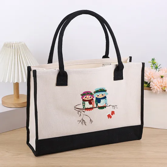 Large Capacity Fashionable and Lightweight Portable Gift Bag