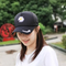 Daisy Sunscreen Mesh Baseball Hat