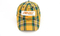 Colorful Embroidered Logo Baseball Cap
