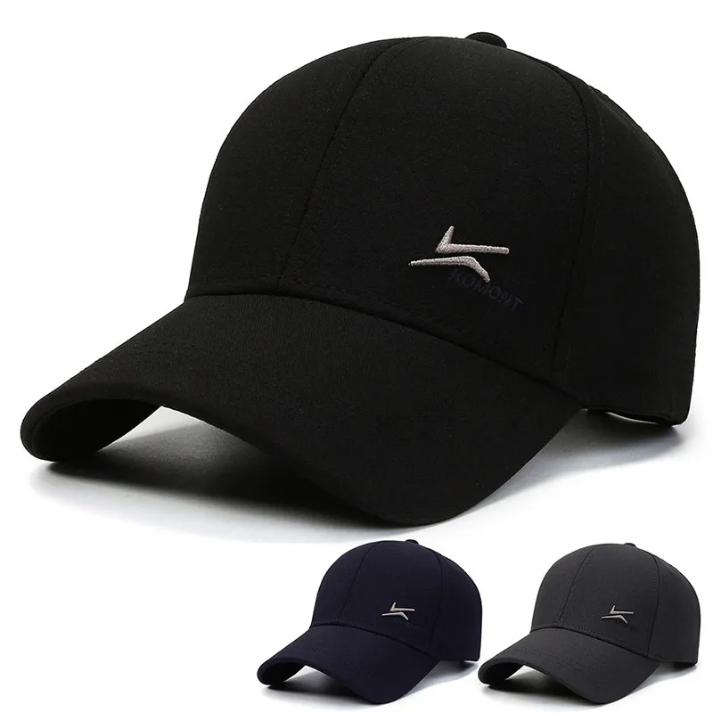 Sunscreen Simple and Fashionable Outdoor Baseball Cap