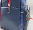 Minimalist Spider Man Printed Casual Backpack