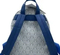Minimalist Printed Casual Backpack
