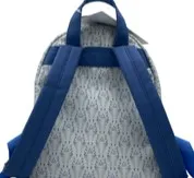 Minimalist Printed Casual Backpack