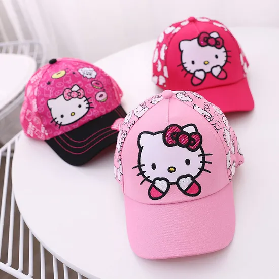New Sunshade Cartoon Baseball Hat