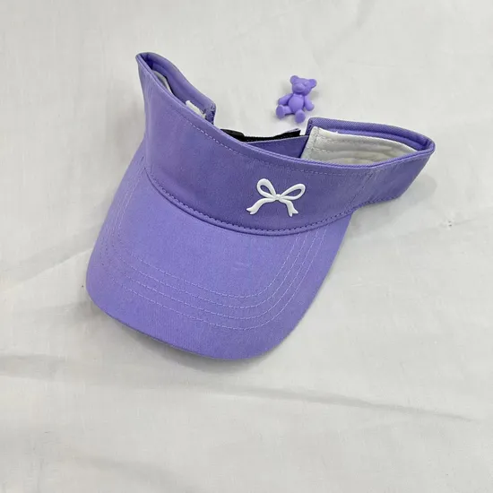 Sunscreen Hollow Top Baseball Cap