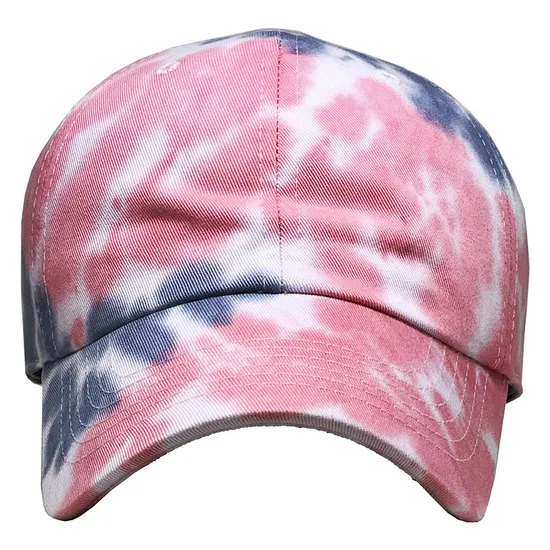 Versatile Color Blocking Custom Baseball Cap