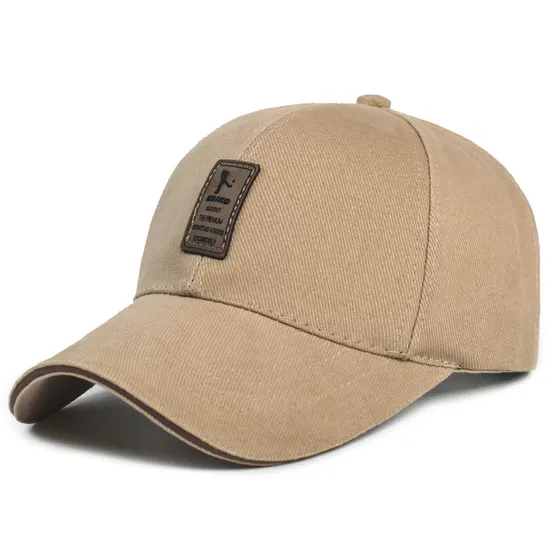 Cotton Hardtop Sunscreen Baseball Cap